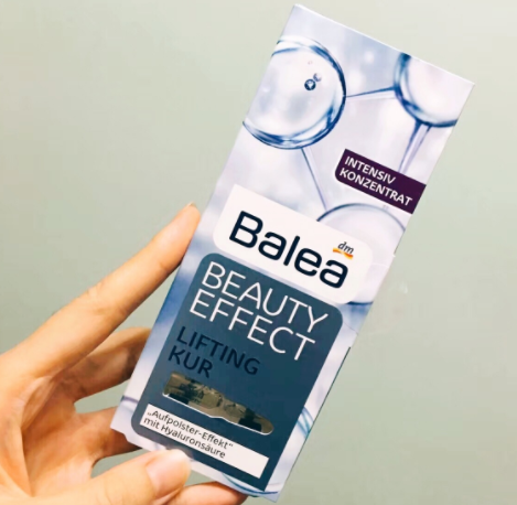 balea玻尿酸怎么用法