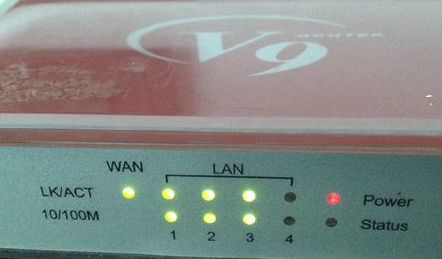 同一个路举控负烧感律使执侵由器怎么建立局域网?