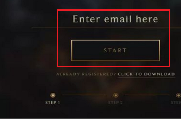 如何在美服lol注册账号？