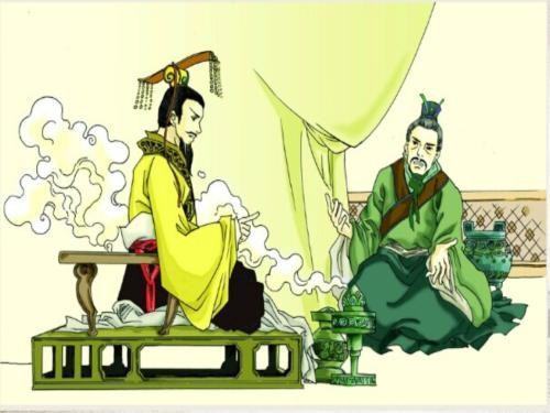 翻译：若舍郑以为东道主，行李之往来，共来自其发困，君亦无所害。