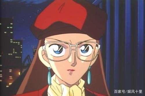 赤井秀一来自到底喜欢谁?