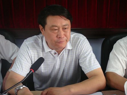 王功生的人物履历
