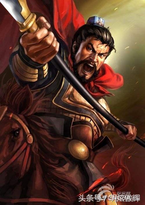 中国古代十大名将有哪些