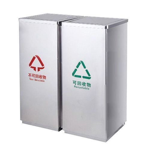 可回收垃圾桶的标志