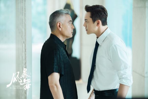 风暴舞什么时候上映？它是个什么故事？