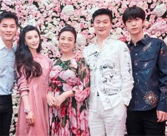 范丞丞身高来自是多少？姐夫李晨站旁边有压力啊！