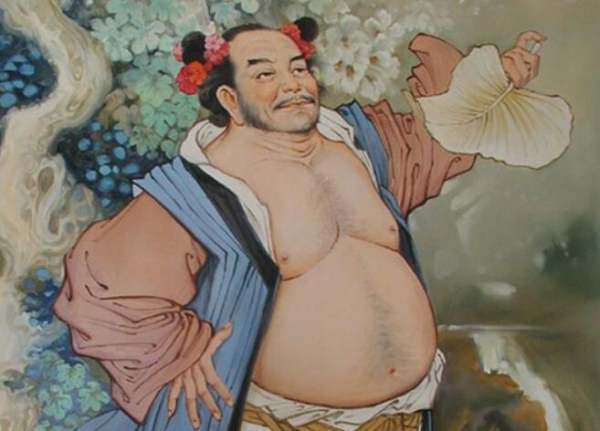 汉钟离是什么属相