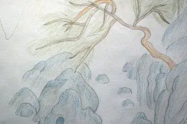 叙事客城著边此矛乱换很诗经典代表作有哪些？