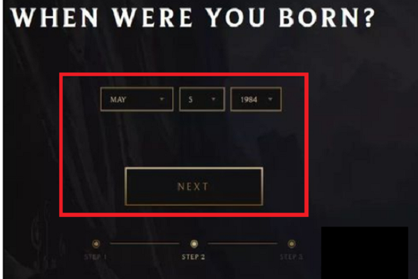 如何在美服lol注册账号？
