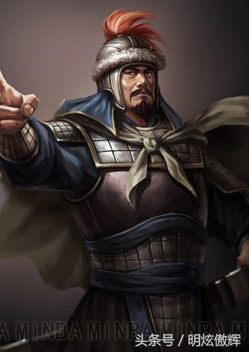 中国古代十大名将有哪些