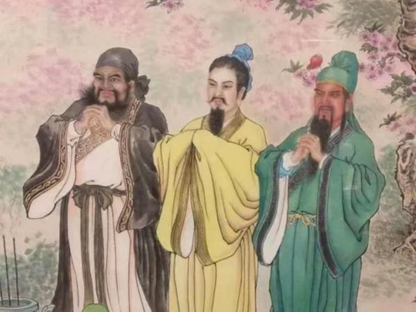 三国演义桃园三结义主要内容