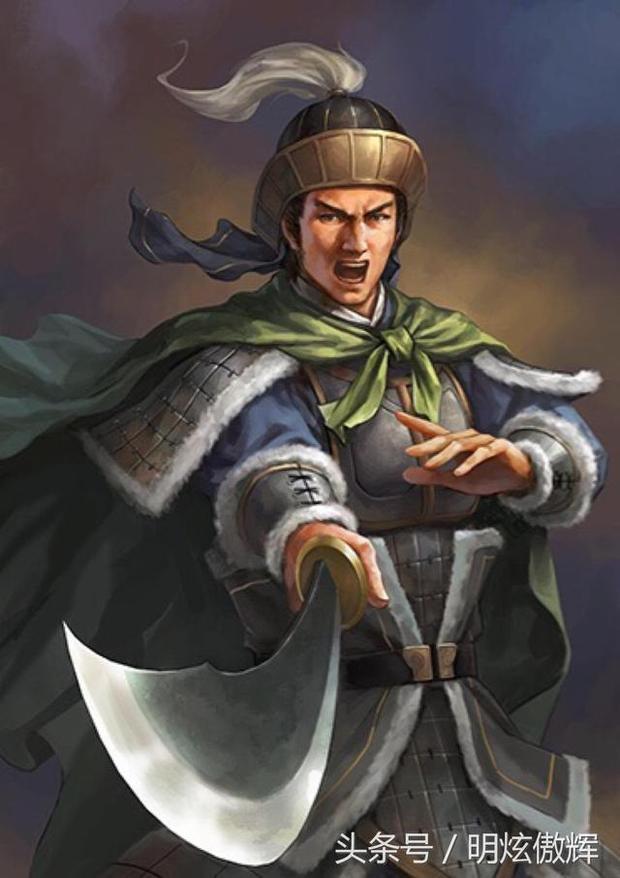 中国古代十大名将有哪些
