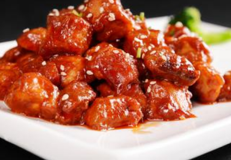 菜名大全顺口溜