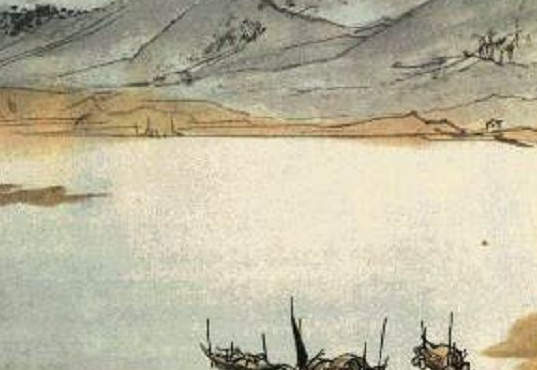 次北固山下原文及翻译