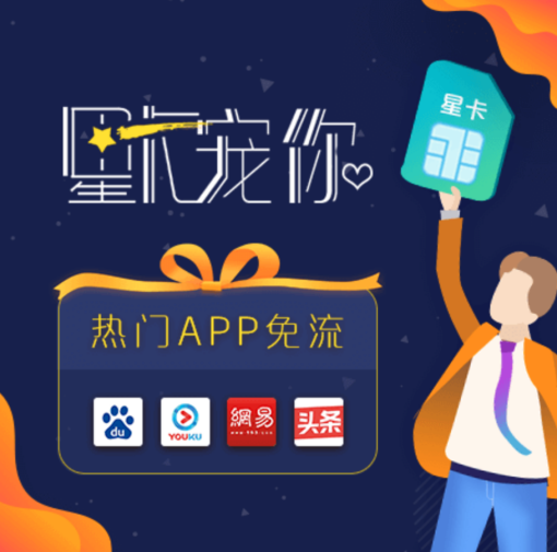 电信流量套餐有哪些?