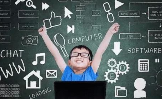 孩子学编程的最佳年龄段 幼儿多大适合学编程