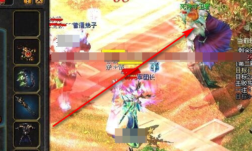 魔域人物飞无升具体任务流程！