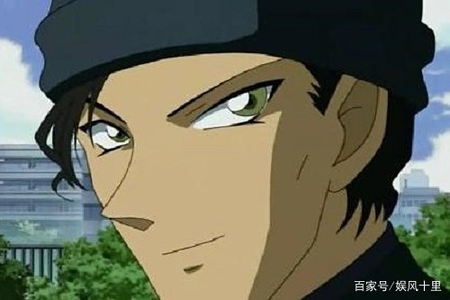 赤井秀一来自到底喜欢谁?
