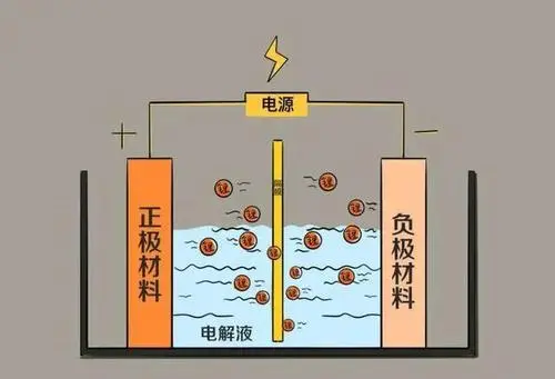 如何分辨电解质与非电解质。