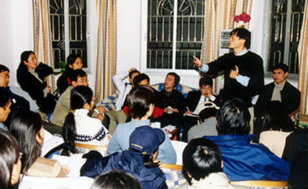 马云个人资料