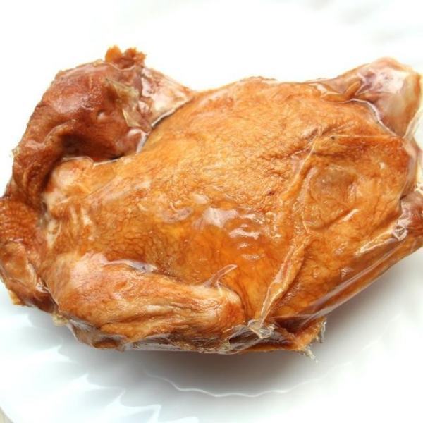 德州扒鸡怎么吃
