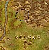 wow 拉文霍德庄园在哪啊？