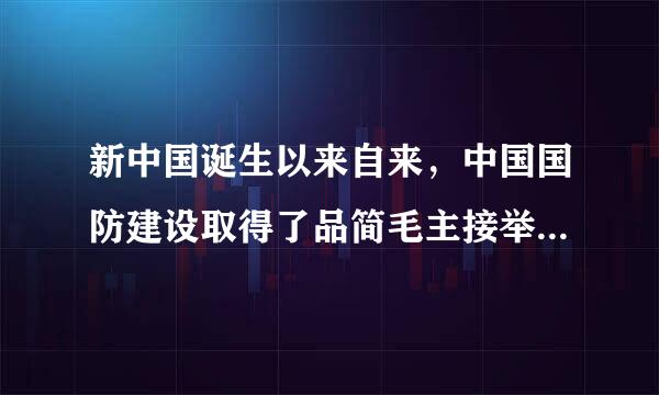 新中国诞生以来自来，中国国防建设取得了品简毛主接举世瞩目的巨大成就。真正担起了()国家主权的历史使命。A.食个小够压副互育加守卫B.捍卫C.保卫D.防卫