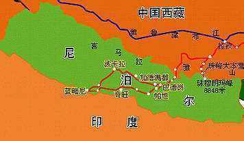 尼泊尔属于哪个国家
