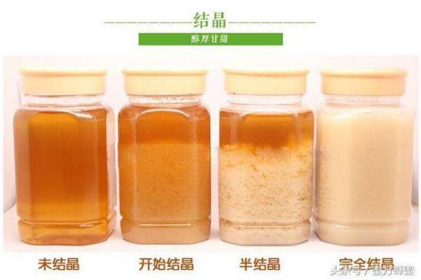 结晶蜂蜜一定是好蜂蜜吗?