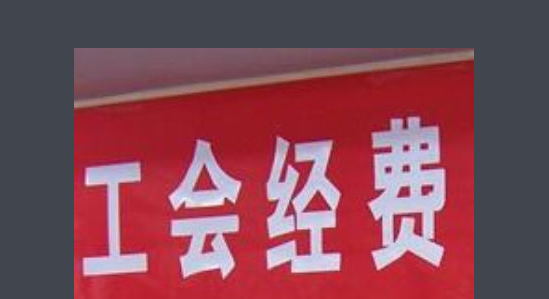 工会经费每个单位都要交吗，