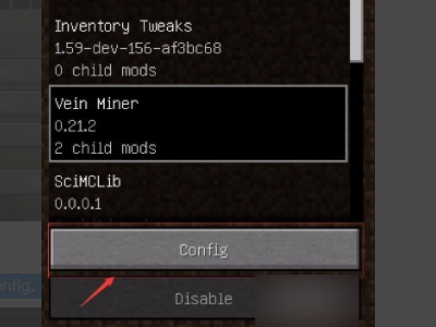 我的世界连锁挖矿mod怎么添加所有方块和所有工具（包括空手）