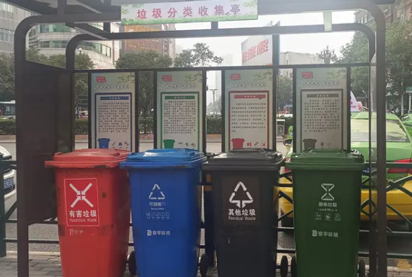 垃圾分类的重要性和意义