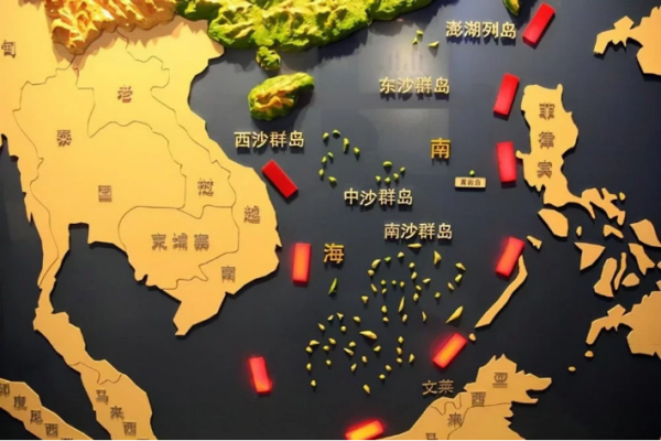 南海的万安滩实际控制现状如何？