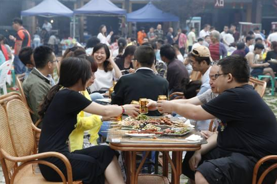 成都2019年总人数多少？