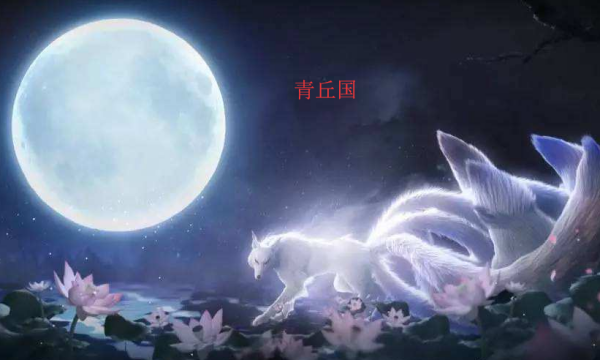 青丘国的传说