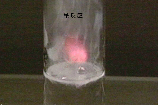 乙酸和钠反应