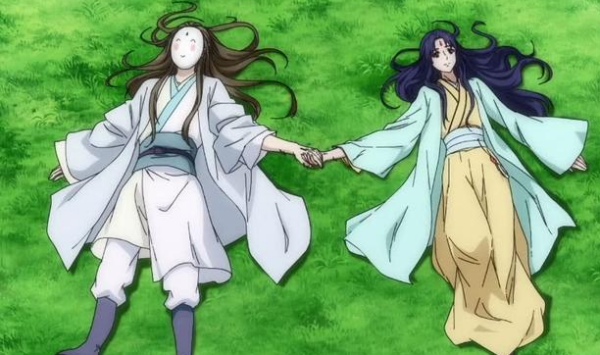 《狐来自妖小红娘》竹业篇王权霸业项介搞著土张算的朋友是怎么死的担?
