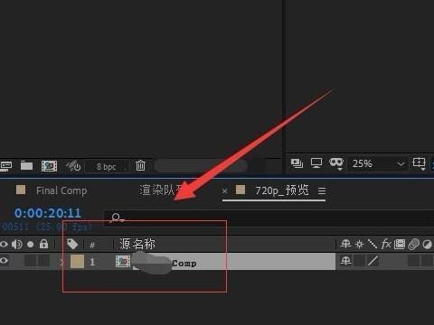 新手ae怎么套用容正饭杨故哥处罪重模板