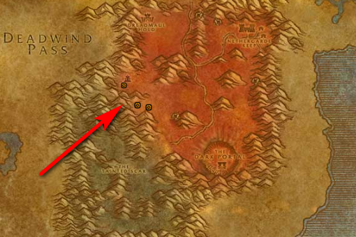 魔兽世界里任务禁锢我们的石头怎么做啊？