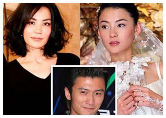 张柏芝三胎生来自父是谁？