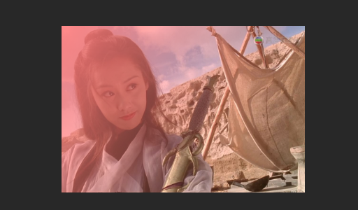 Photoshop怎么在图层蒙板上加渐变？
