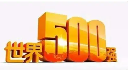 中国的世界500强企业有哪些？