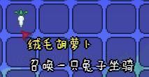 泰拉瑞亚坐骑大全