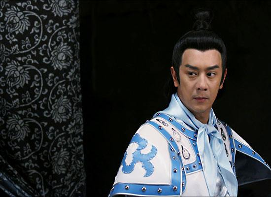 我身骑白马走过三关改换素衣回中原是什么歌