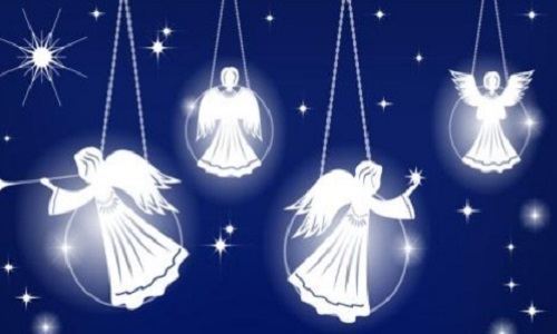 十二星座来自代表的天使分别是什么？