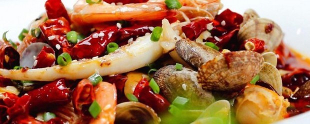 麻辣小海鲜的做法大全