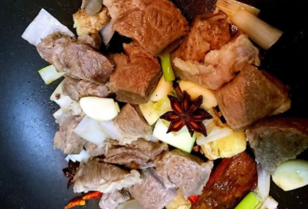 红烧驴肉的家常做法