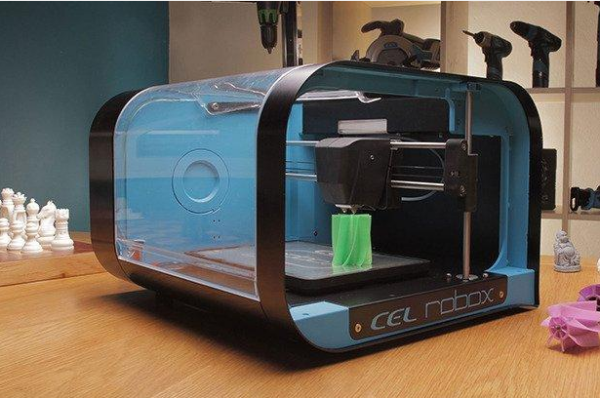 3D打印机的原理是什么