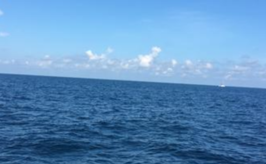 大海有多深多少米?