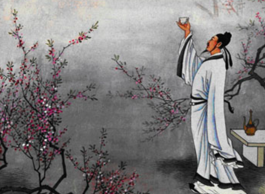 闻王昌龄左迁龙标遥有此寄首句中有哪些意象?